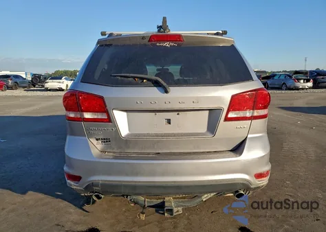 2016 Dodge Journey Sxt из США, поврежденный, VIN 3C4PDDBG5GT163406